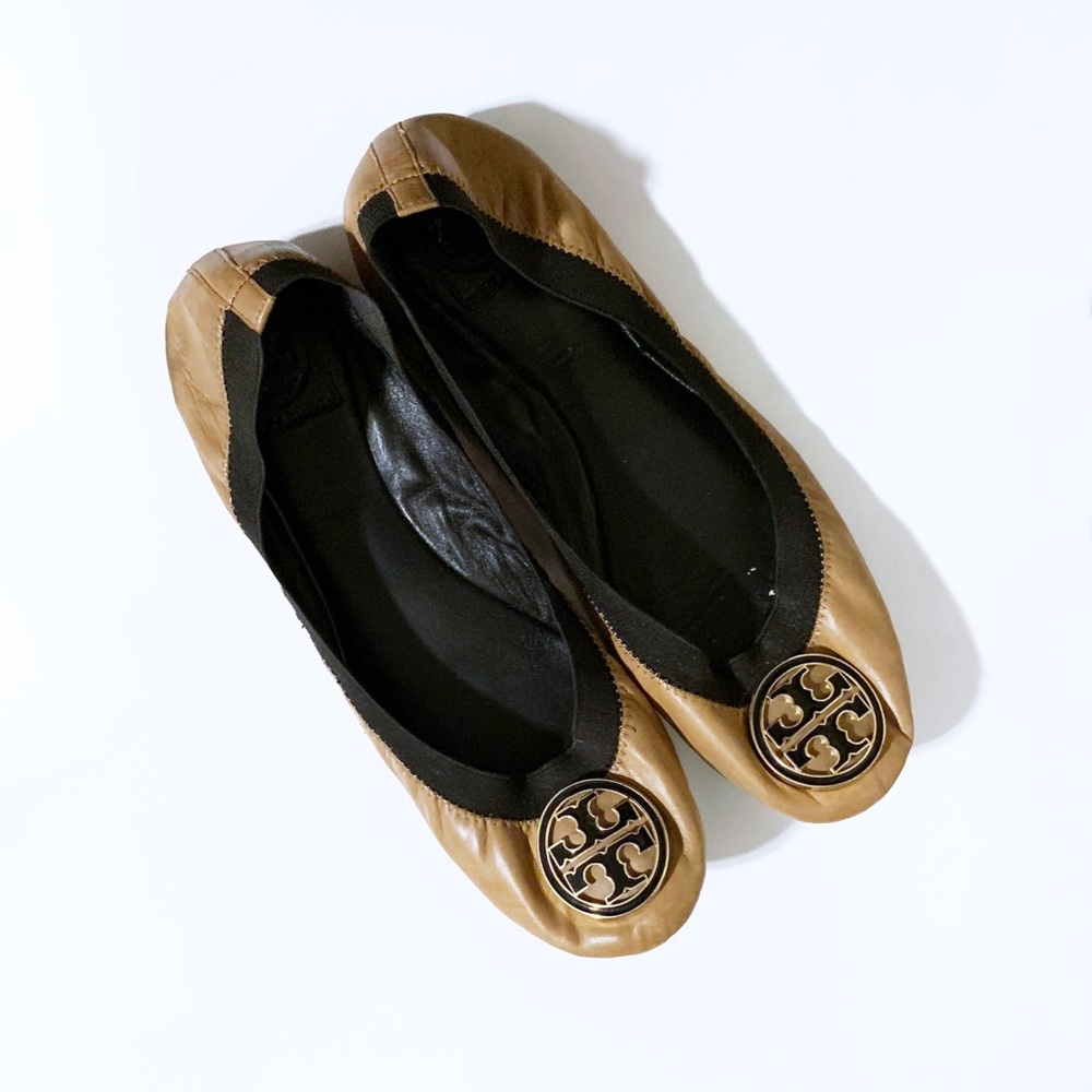Tory Burch ‘Caroline’ Ballet Flats